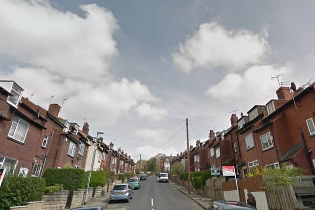 Police have issued a warning to residents in Kirkstall after a spate of 'cat flap' burglaries (Image: Google)