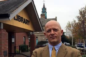Coun Golton has been selected as the Lib Dems' candidate.