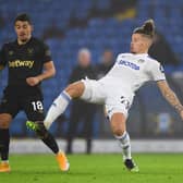 KEY ROLE - Kalvin Phillips and Leeds United must win the ball back without giving away too many free-kicks in dangerous positions. Pic: Getty