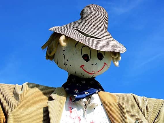 Wetwang has an annual Scarecrow Festival