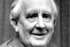 J.R.R Tolkein.