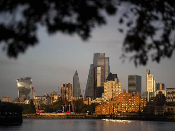 The CMA ruling will be studied closely by analysts based in the City of London