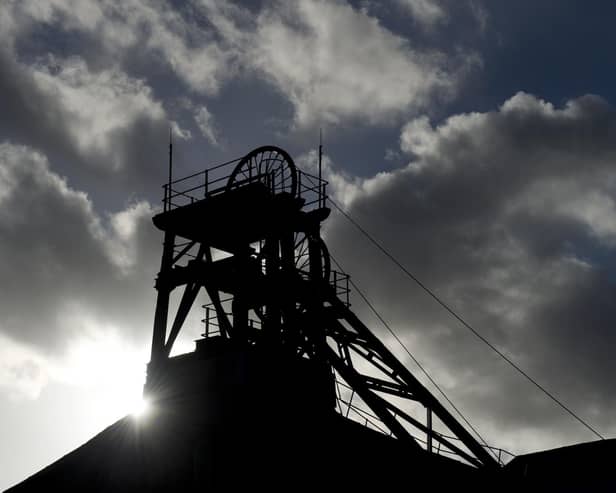 The National Coal Mining Museum, based on the site of the former Caphouse Colliery in Overton, near Wakefield. Picture: OLI SCARFF/AFP via Getty Images.