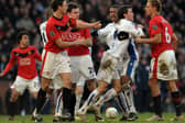 Leeds United's Jonny Howson reacts during the 1-0 FA Cup win over Manchester United at Old Trafford. Pic: Getty