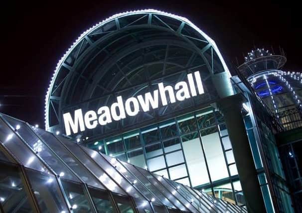 Meadowhall shopping centre