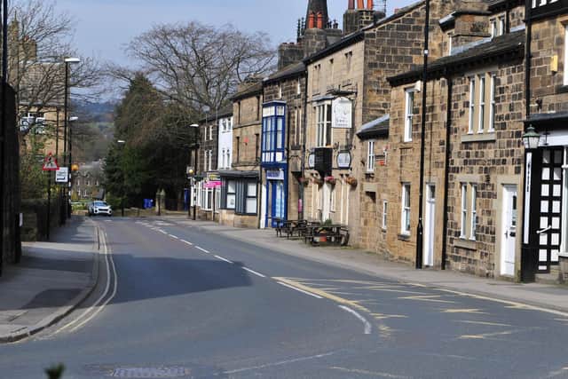 Micklefield and Otley are the most expensive areas for council tax in the city