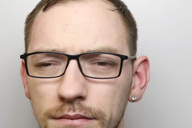 Michael Jenkins was jailed for five and a half years after pleading guilty to three offences of sexual activity with a child.