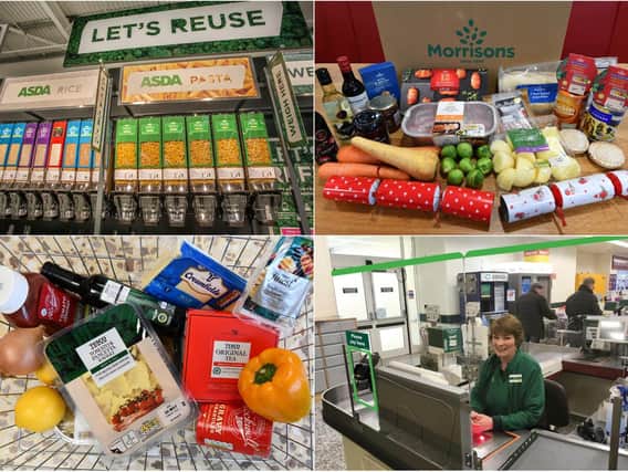 These are the supermarket opening times for Tesco, Asda, Aldi, Morrisons and Sainsbury's in Leeds over Christmas and New Year