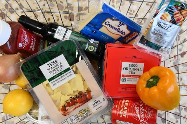 These are the supermarket opening times for Tesco, Asda, Aldi, Morrisons and Sainsbury's in Leeds over Christmas and New Year. Photo: Tesco