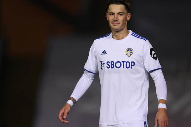 Leeds United defender Robin Koch. Pic: Getty
