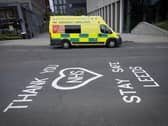 Across England, nurses, doctors and professionally qualified clinical staff including paramedics are at record levels, as are scientific, therapeutic and technical staff.