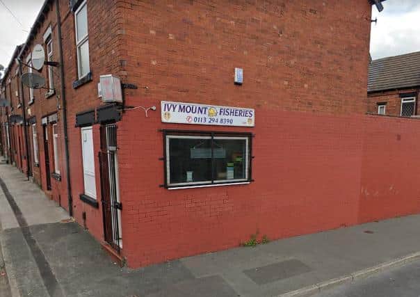 Ivy Mount Fisheries wants permission to sell alcohol.
