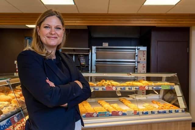 Belinda Youngs, CEO of Cooplands