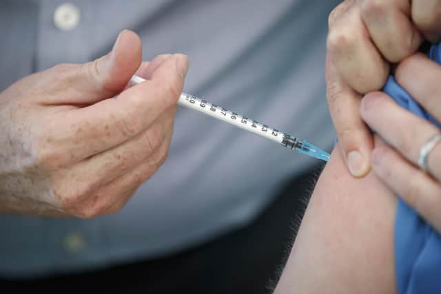 A Police Federation chair says it is "astonishing" that police officers have not been assigned a priority level for the Covid-19 vaccine