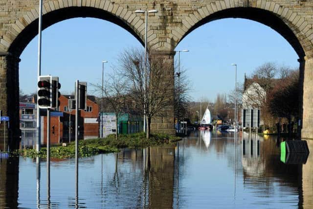 Kirkstall Road at the end of 2015.