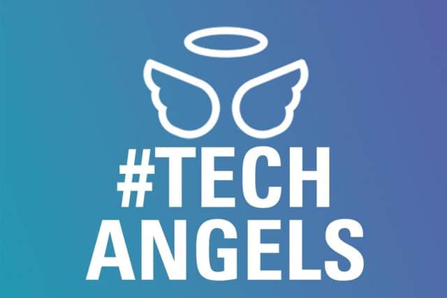 Leeds Tech Angels.