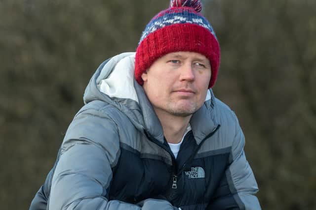 Lee Sharratt