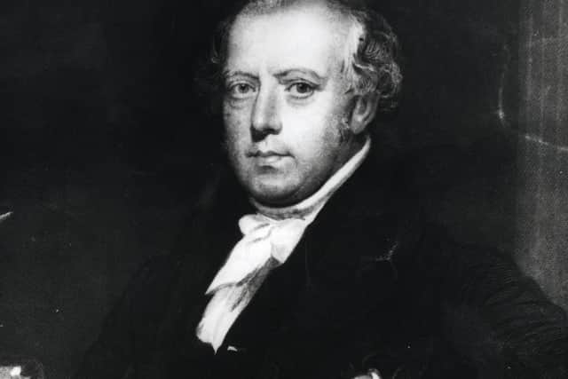 Richard Oastler.