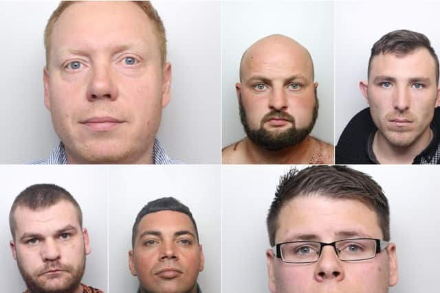 Six men were sentenced over a copper wire theft conspiracy which resulted in 45,000 homes being left without power.