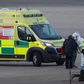 There have been 26 more recorded deaths at Yorkshire hospitals on Bank Holiday Monday, December 28