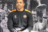 Jordan Turner. Picture by Tom Maguire/Castleford Tigers.