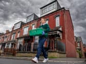 Dave Paterson, of Unity in Poverty Action and Leeds Food Aid Network. Picture: James Hardisty