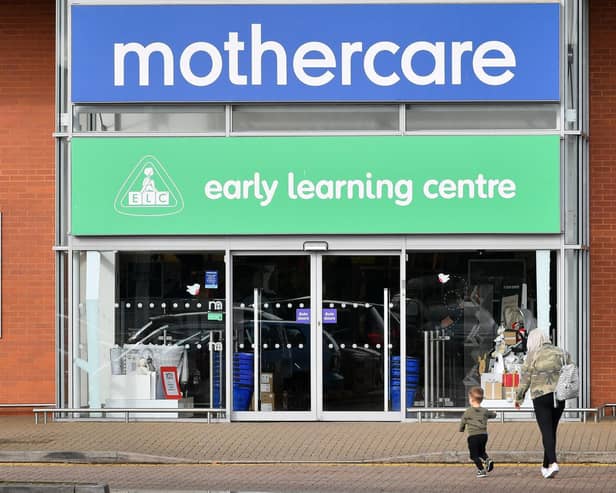 Mothercare was the year’s first major casualty, shutting the doors of its UK stores for good after 59 years