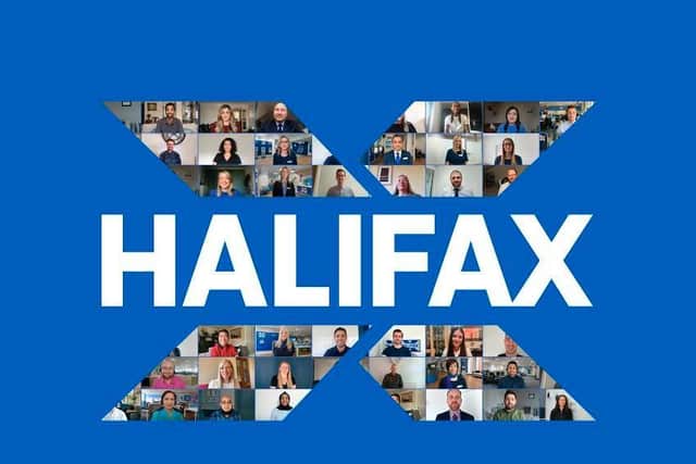 Halifax Bank produced the house price data