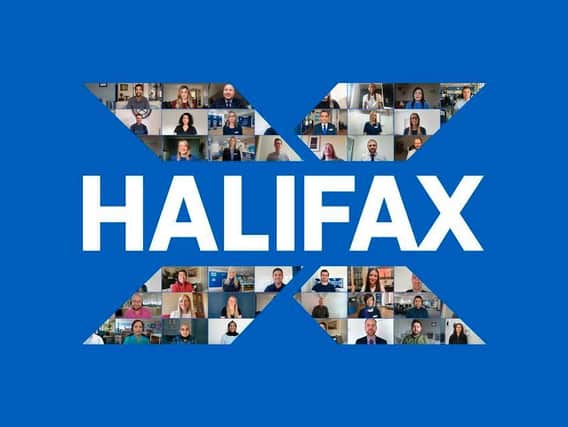 Halifax Bank produced the house price data