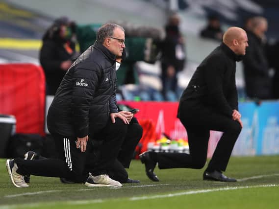 UNSOLVED GENIUS - Pundits struggle to fathom Marcelo Bielsa but Leeds United fans feel the intangibles, like Chile and Athletic Bilbao fans did. Pic: Getty