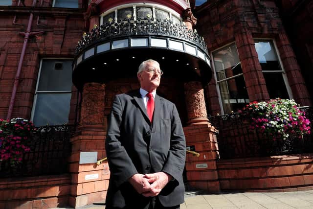 Leeds Central MP Hilary Benn, pictured in 2019. Picture by Simon Hulme