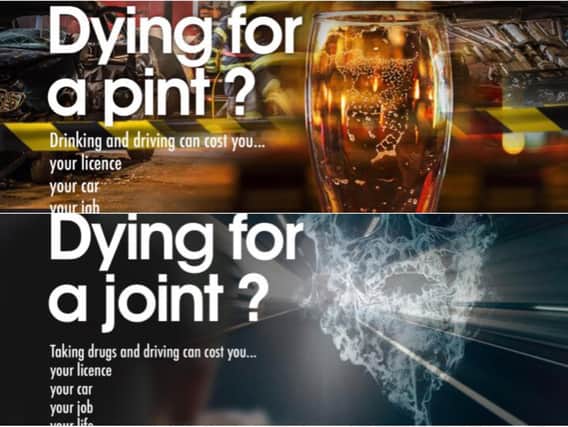A total of 319 people have been arrested by West Yorkshire Police since December 1 for drink and drug driving