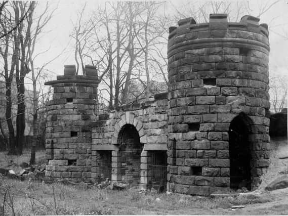 The Bear Pit in 1968.