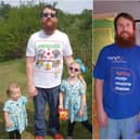 Dad-of-two Ryan Thomas, 36, has been growing his "precious" beard for six years and will give it the chop to raise money for MND