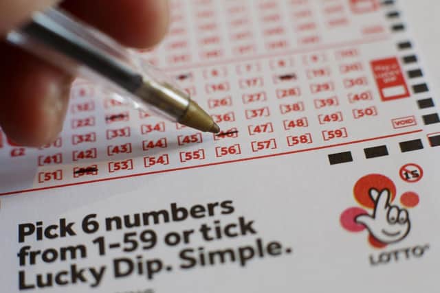 A lucky UK ticket-holder has come forward to claim a £39 million EuroMillions New Year’s Day jackpot.