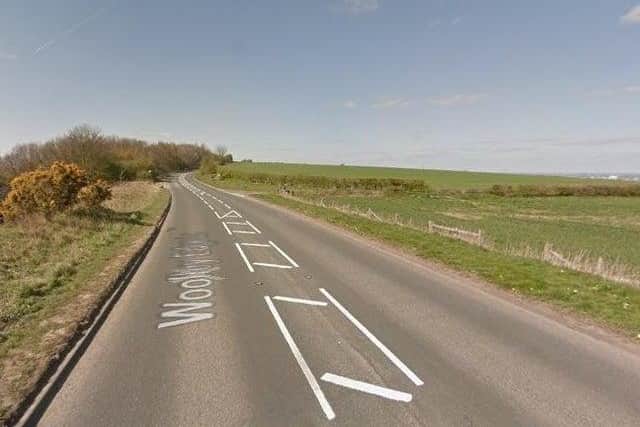 Police have issued an appeal to find a potential witness after a woman was sexually assaulted on Christmas Eve.