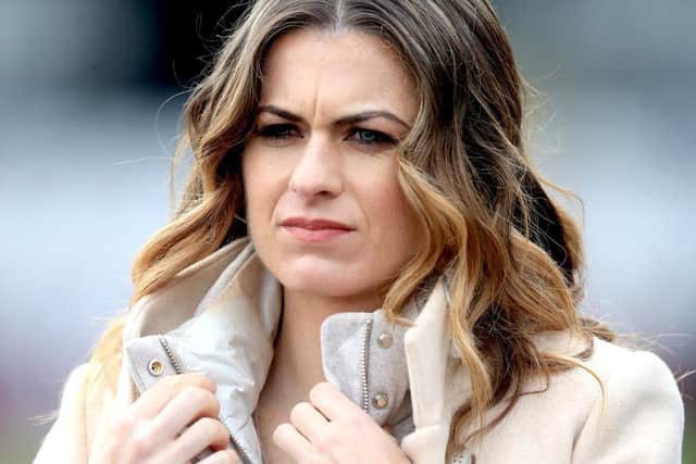 Karen Carney has reportedly deleted her Twitter account