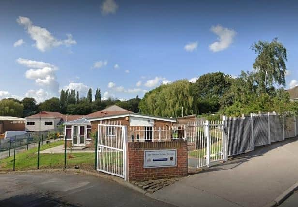 Deborah Kenny, headteacher of Manor Wood Primary School in Leeds, told parents the news on Sunday.