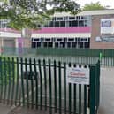 Hugh Gaitskell Primary School in Leeds will be closed for at least two weeks (photo: Google)
