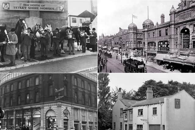 Your A to Z of Leeds.
