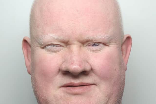 Dangerous sex offender Paul Rapson was given an eight-year extended prison sentence.