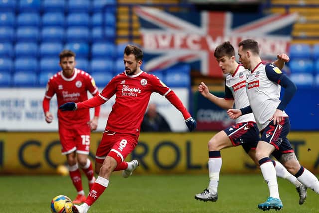 CUP CLASH - Crawley Town will host Leeds United on Sunday in the FA Cup, after having a round of Covid-19 tests 72 hours prior. Pic: Getty