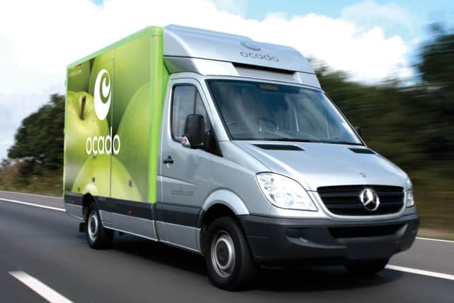 Ocado ended the year as the country’s fastest growing retailer, according to Kantar