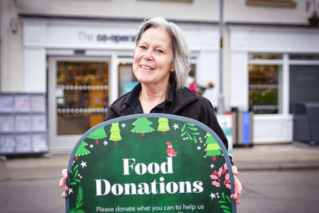 Central England Co-op has said a heartfelt ‘thank you’ to customers and members in Yorkshire