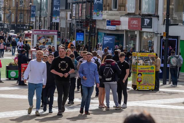 Leeds will enter a new national lockdown
