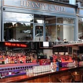 Heaney and Mill (photo: Tony Johnson), Mojo Bar Leeds (photo: Jonathan Gawthorpe)