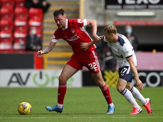 LOAN AGAIN - Ryan Edmondson is due to return from Aberdeen, although the Scottish Premiership side may seek to extend the loan deal for the Leeds United striker. Pic: Getty