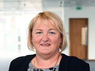 Leeds City Council deputy leader Debra Coupa is also executive member for communities.