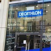 Sports retailer Decathlon UK open first Leeds city centre shop