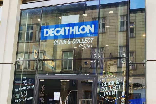Sports retailer Decathlon UK open first Leeds city centre shop